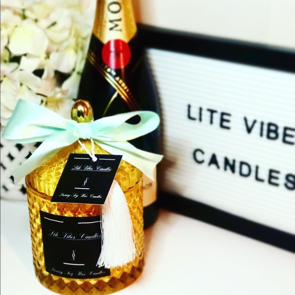 Lite Vibes Candles